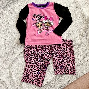 LOL Surprise Pajama Set